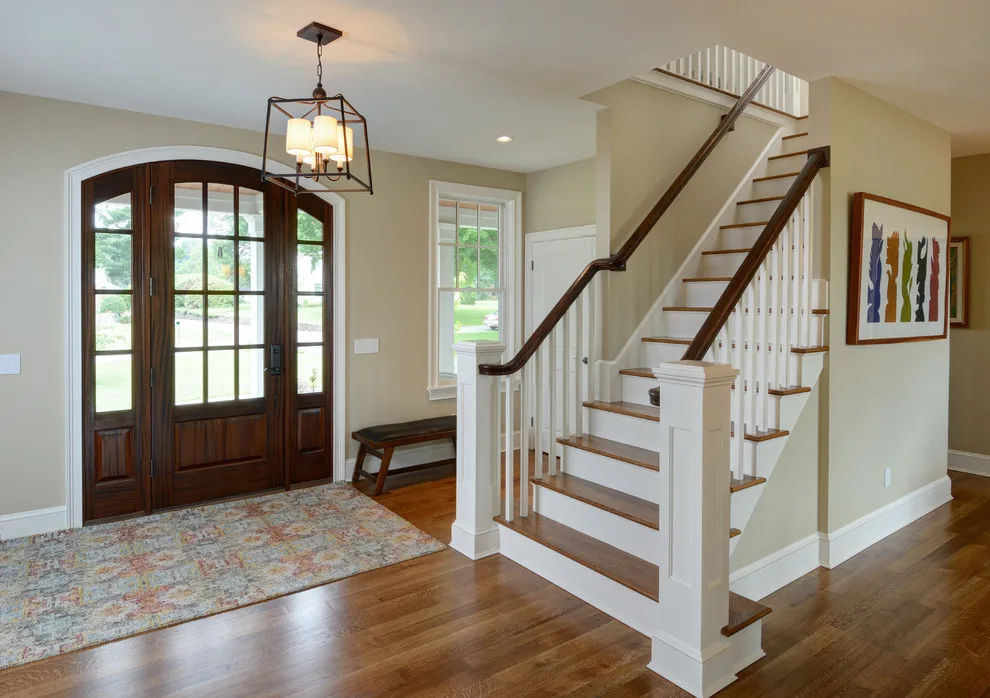 Grand Stone and Wood Siding Classic by Laplante Construction Inc. - Photo 5