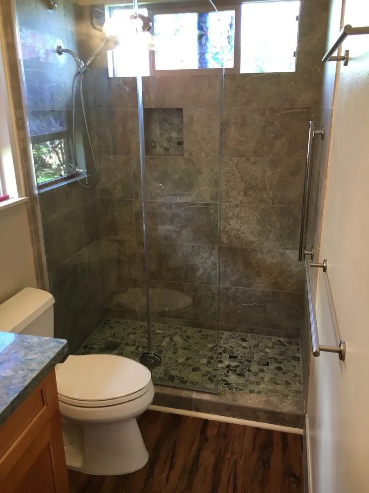 Makakilo primary bathroom by Josh Design Build - Photo 7
