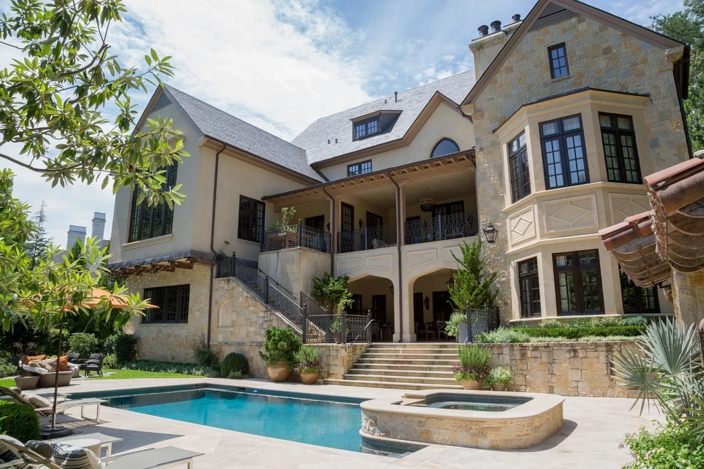 John's Creek Residence by Joe A. Gayle & Associates - Photo 8