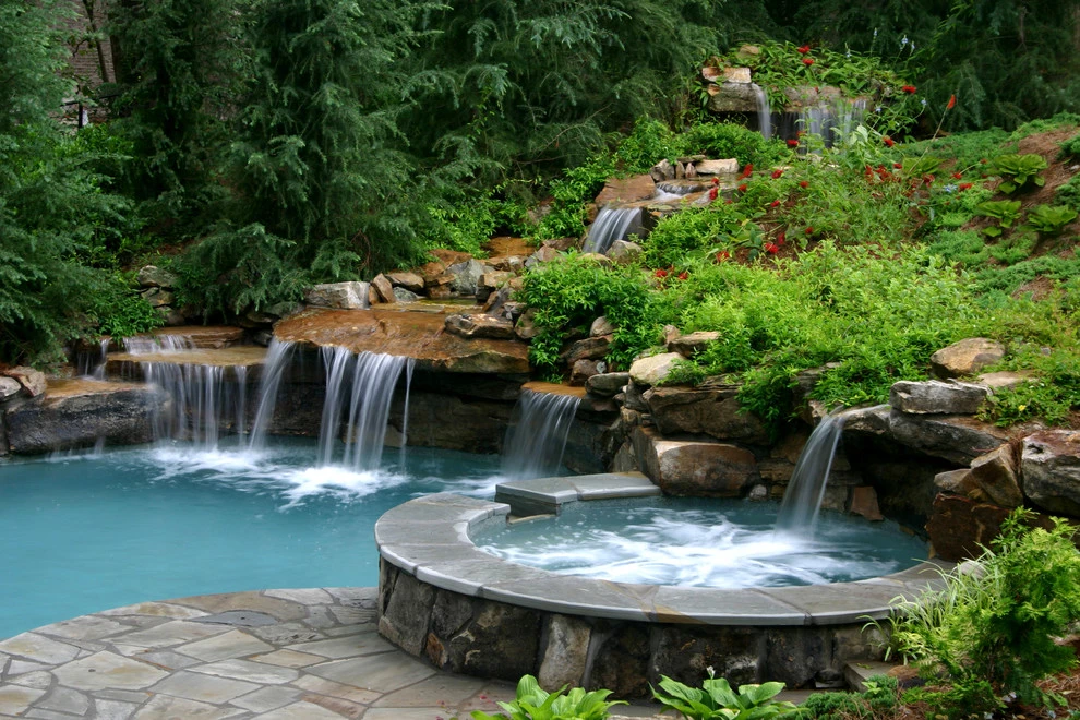 Pools and Waterfalls by Joe A. Gayle & Associates - Photo 6