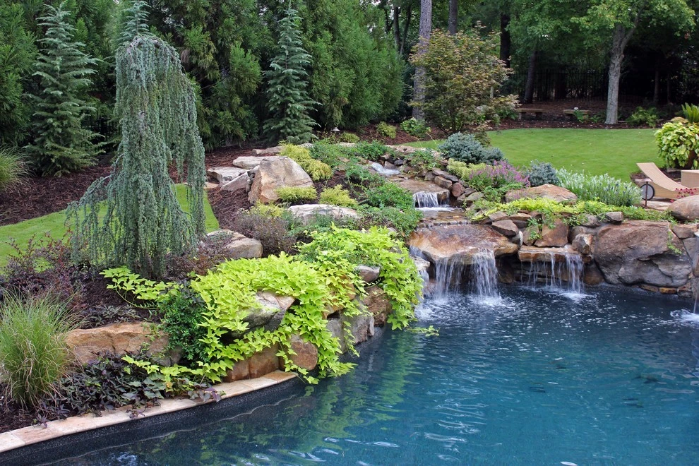 Pools and Waterfalls by Joe A. Gayle & Associates - Photo 7