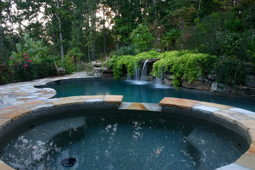 Pools and Waterfalls by Joe A. Gayle & Associates - Photo 2
