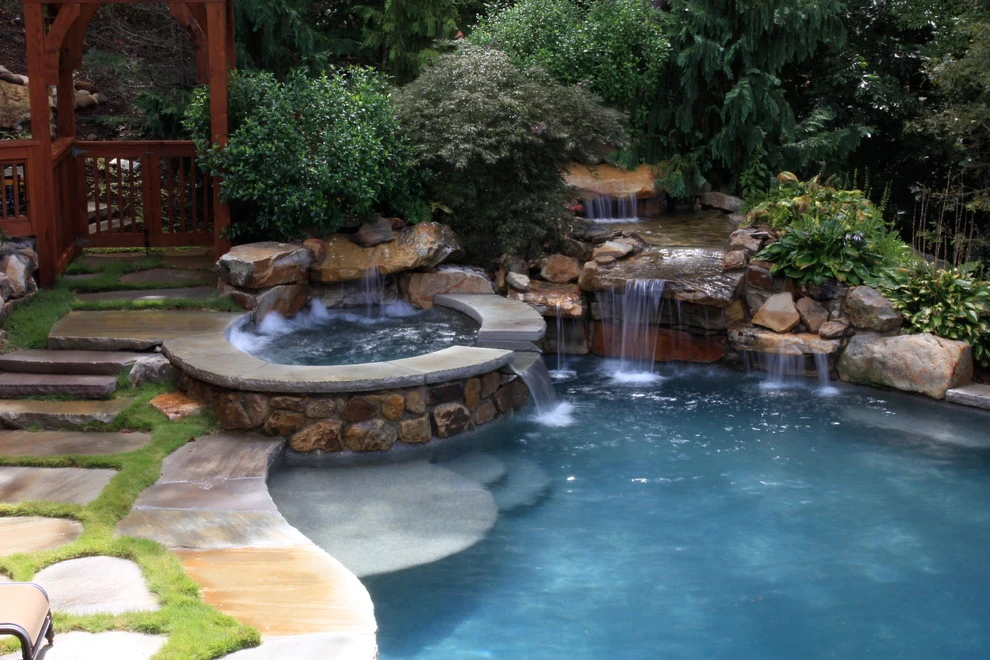 Pools and Waterfalls by Joe A. Gayle & Associates - Photo 3