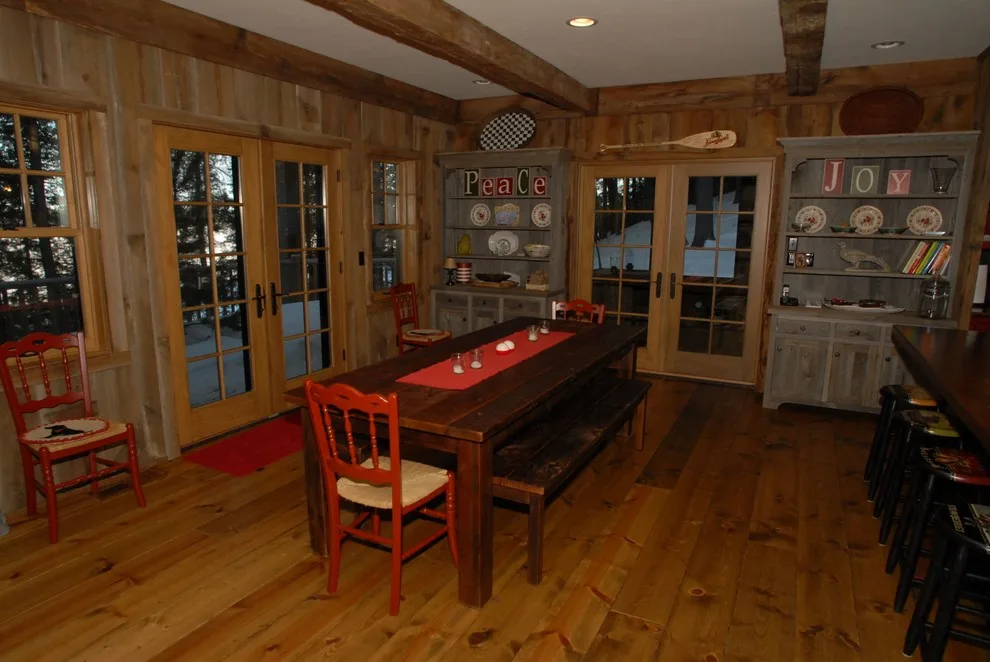 Creating Dream Dining Spaces by Benson Builders LLC - Photo 4