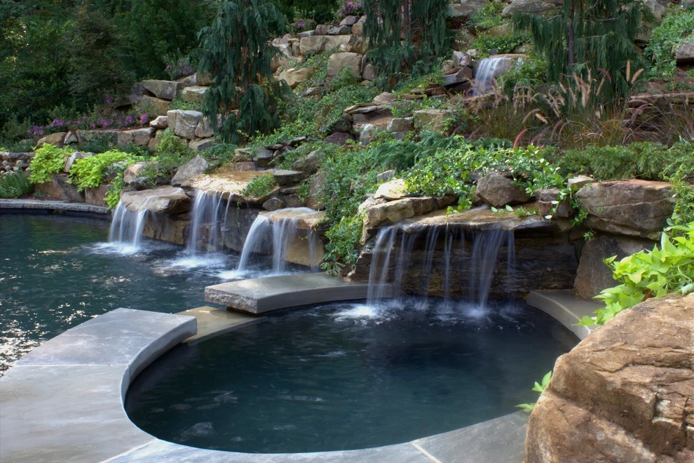 Pools and Waterfalls by Joe A. Gayle & Associates - Photo 5