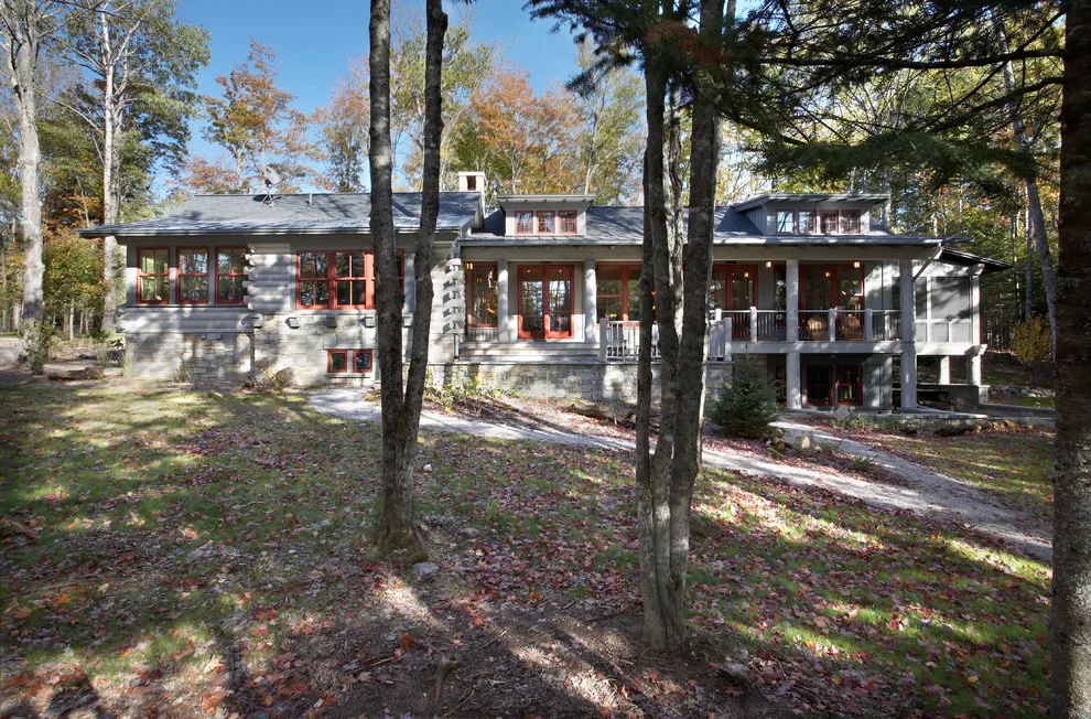 Transforming Dream Exteriors by Benson Builders LLC - Photo 20