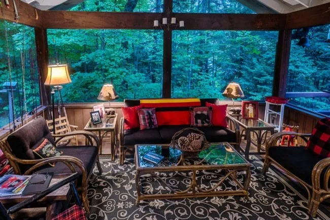 Creating a Dream Enclosed Porch by Benson Builders LLC - Photo 3