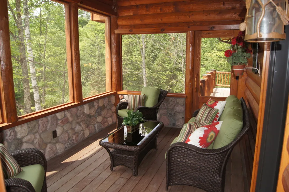 Creating a Dream Enclosed Porch by Benson Builders LLC - Photo 7