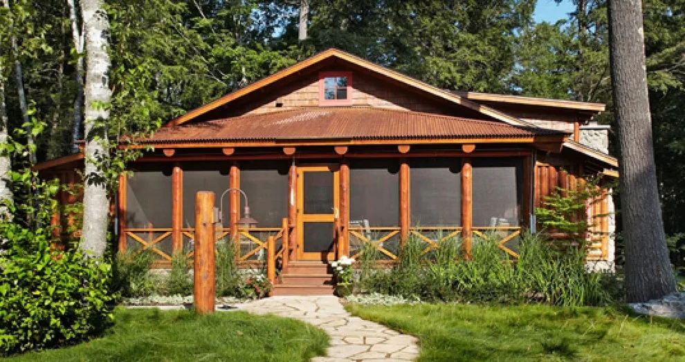 Creating a Dream Enclosed Porch by Benson Builders LLC - Photo 4