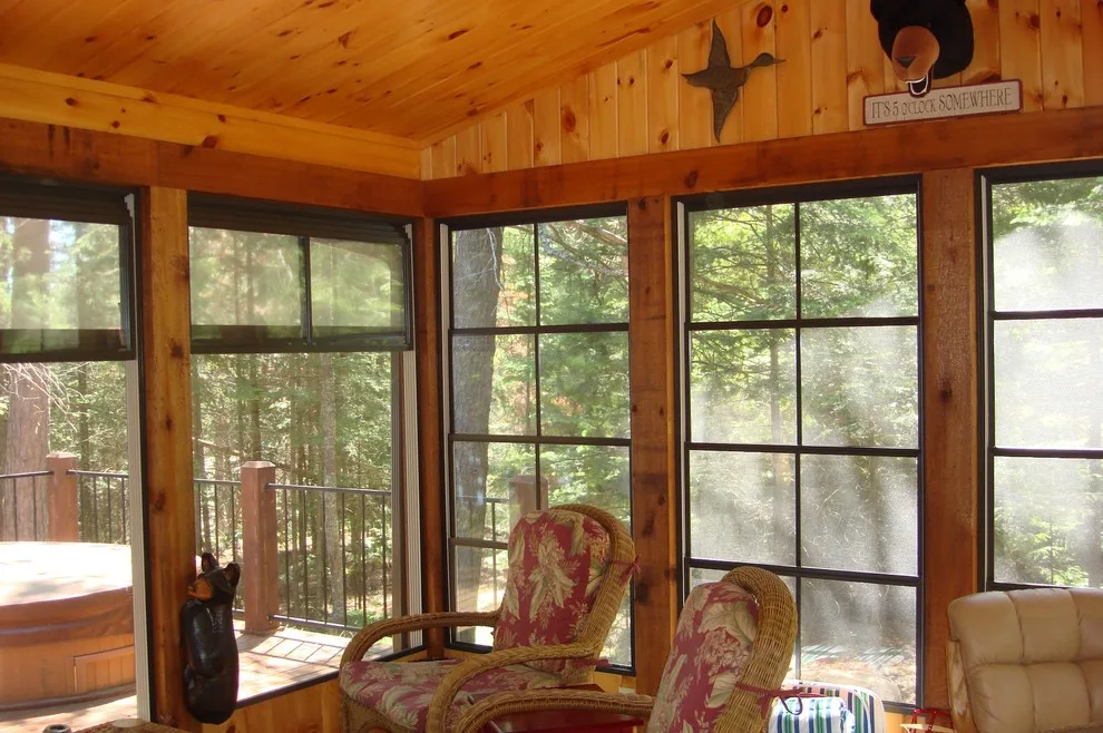 Creating a Dream Enclosed Porch by Benson Builders LLC - Photo 8