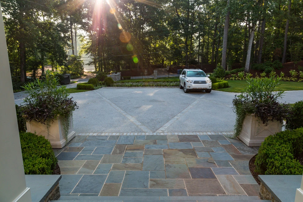 West Conway Residence by Joe A. Gayle & Associates - Photo 10