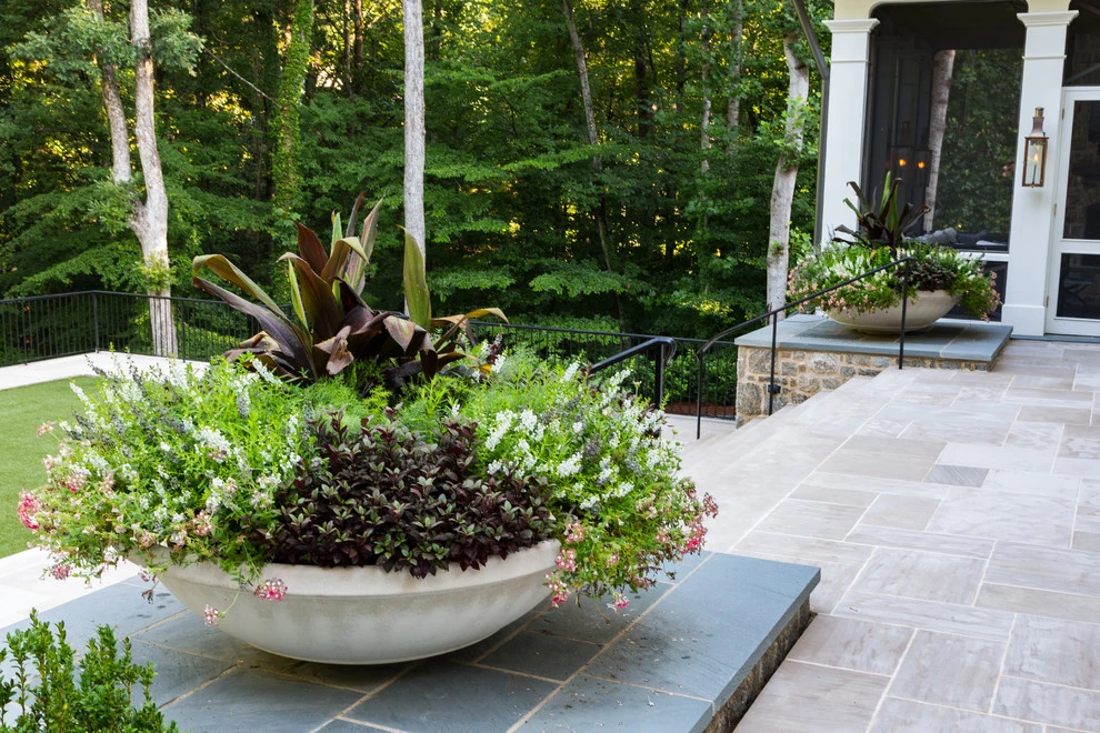 West Conway Residence by Joe A. Gayle & Associates - Photo 15