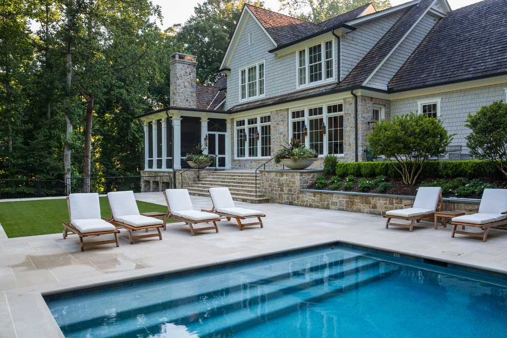 West Conway Residence by Joe A. Gayle & Associates - Photo 12