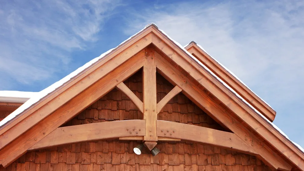 Creating a TimberFrame Dream Reality Album 5 by Benson Builders LLC - Photo 4