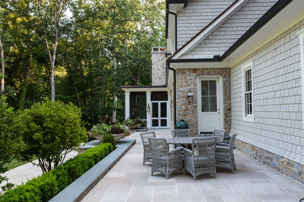 West Conway Residence by Joe A. Gayle & Associates - Photo 17