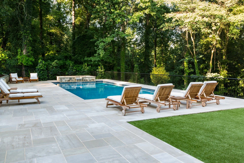West Conway Residence by Joe A. Gayle & Associates - Photo 4