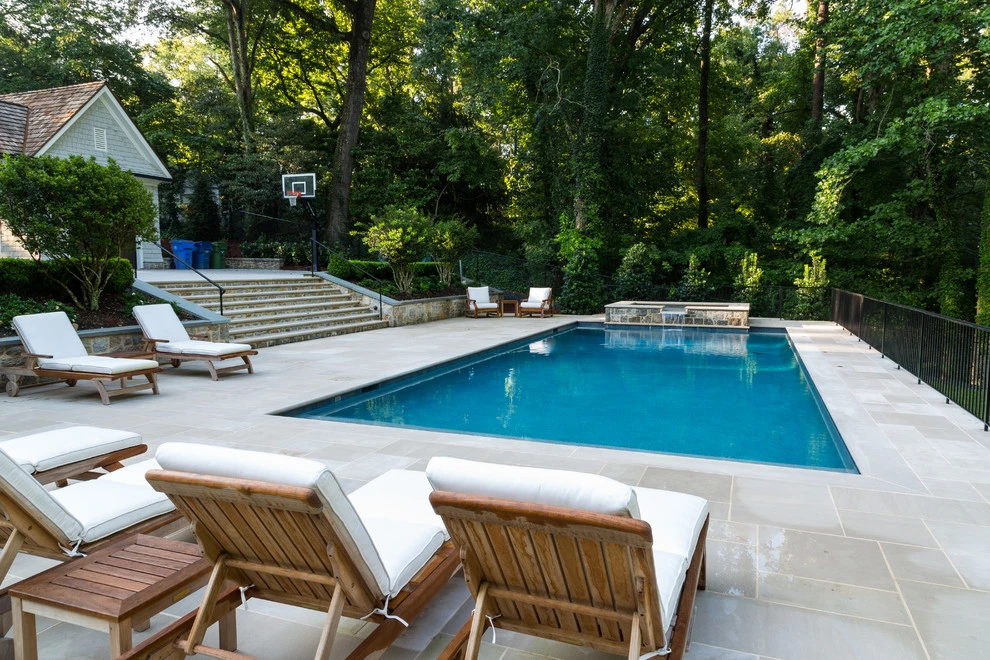 West Conway Residence by Joe A. Gayle & Associates - Photo 9
