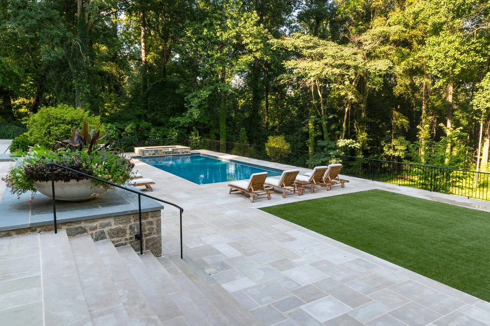 West Conway Residence by Joe A. Gayle & Associates - Photo 19