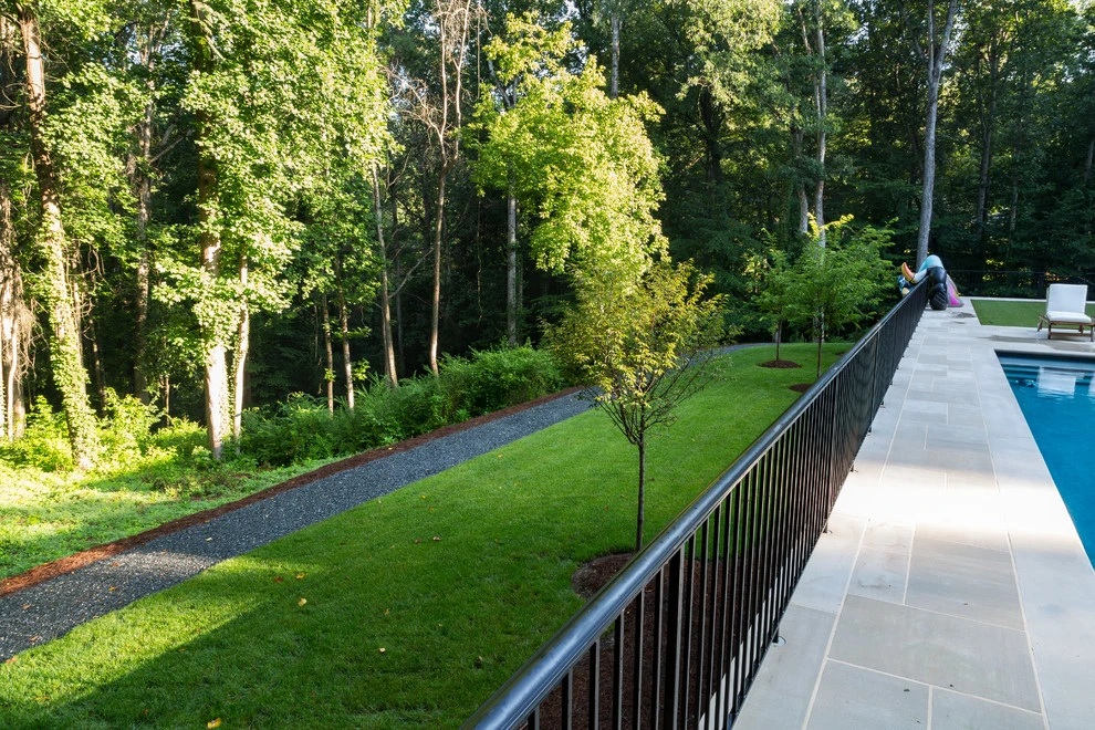 West Conway Residence by Joe A. Gayle & Associates - Photo 2