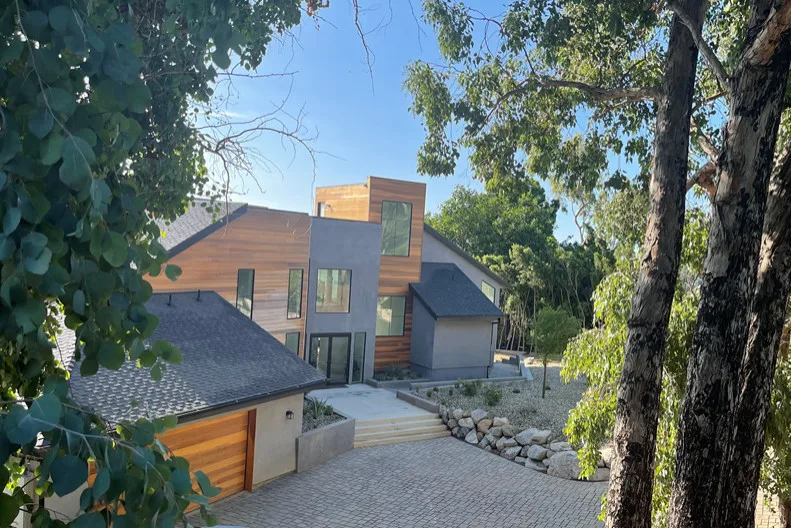 Fire-Resistant Custom Home in Malibu by Addition Building & Design, Inc. - Photo 20