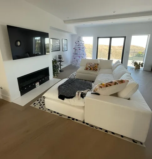 Fire-Resistant Custom Home in Malibu by Addition Building & Design, Inc. - Photo 8