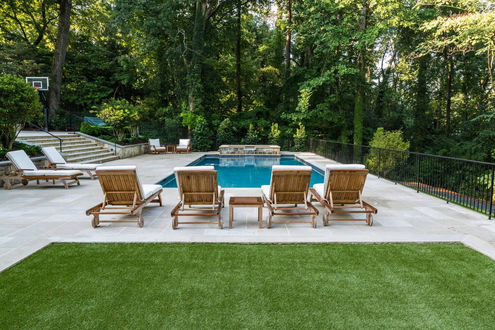 West Conway Residence by Joe A. Gayle & Associates - Photo 5