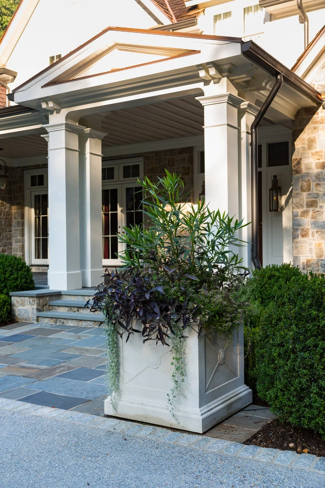 West Conway Residence by Joe A. Gayle & Associates - Photo 14