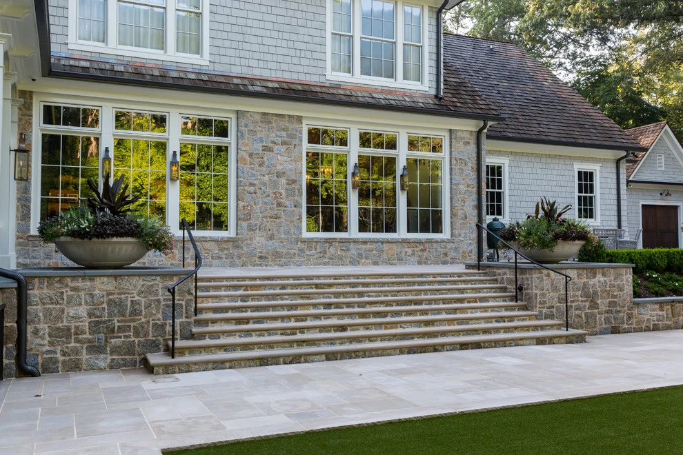 West Conway Residence by Joe A. Gayle & Associates - Photo 21