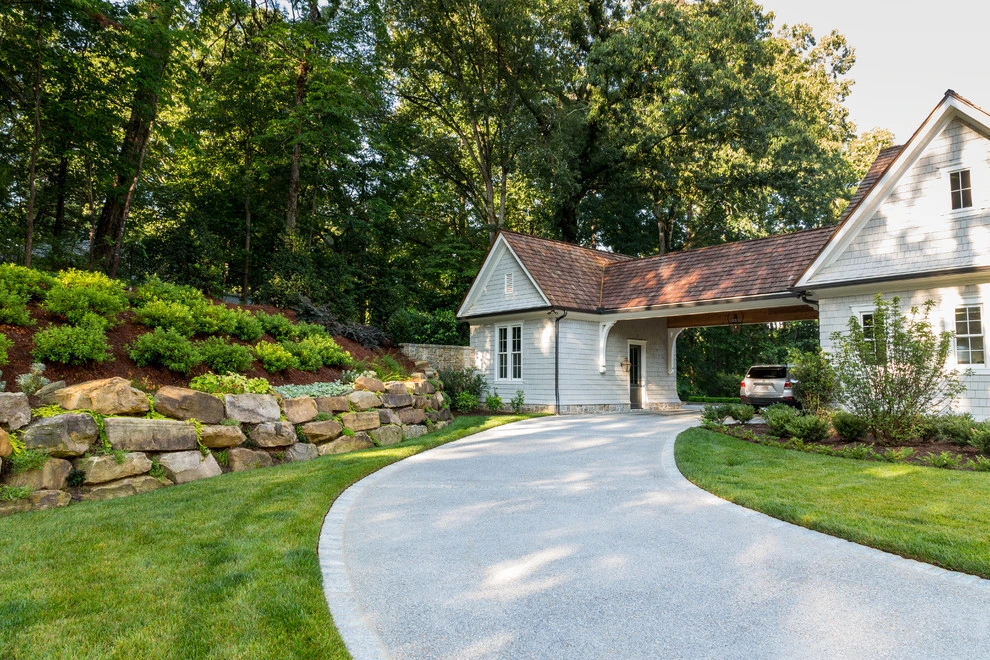 West Conway Residence by Joe A. Gayle & Associates - Photo 6