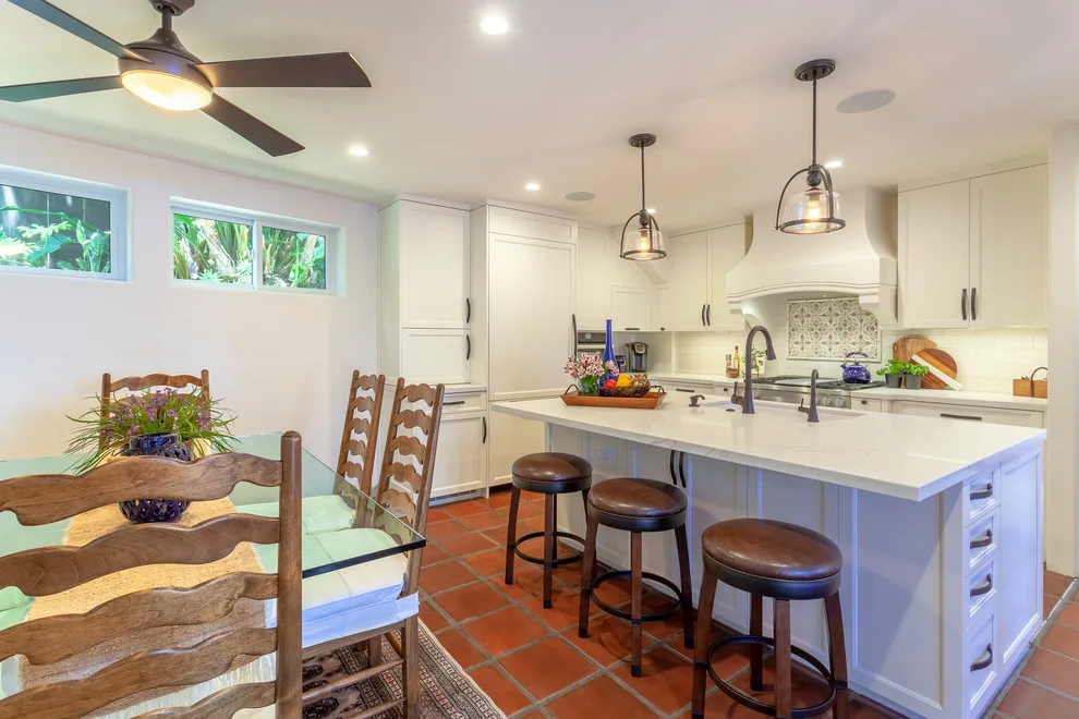 Malibu Transitional Renovation by JRP Design & Remodel - Photo 7