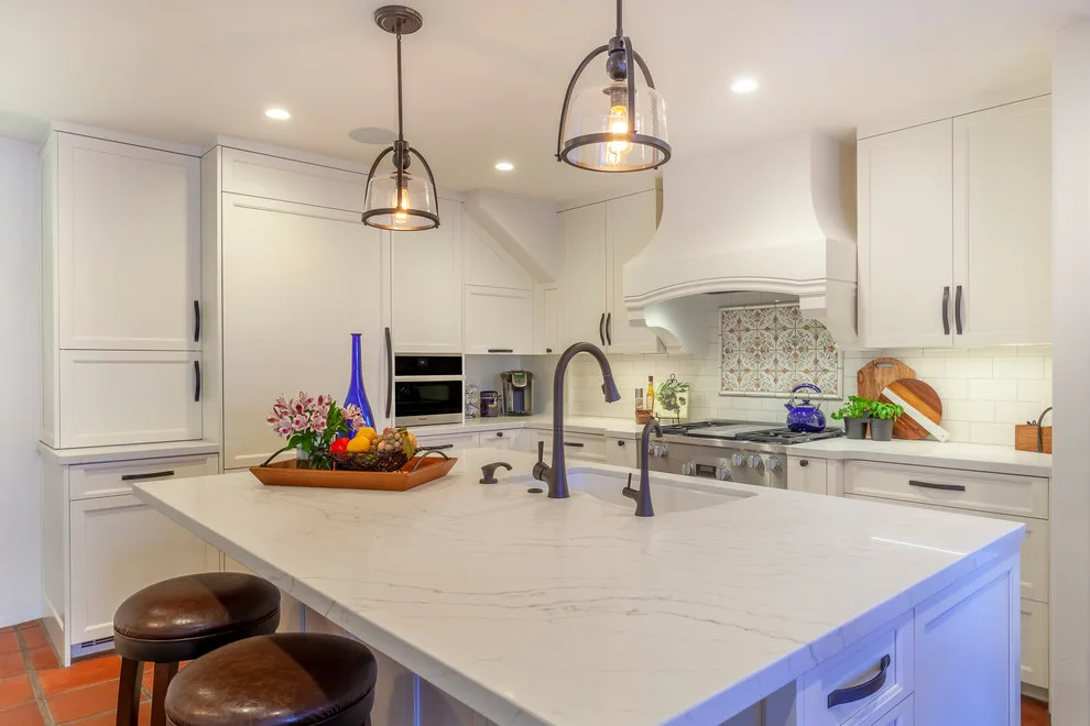 Malibu Transitional Renovation by JRP Design & Remodel - Photo 2