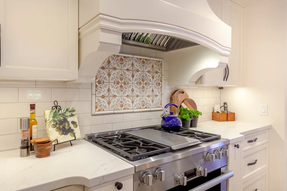 Malibu Transitional Renovation by JRP Design & Remodel - Photo 6