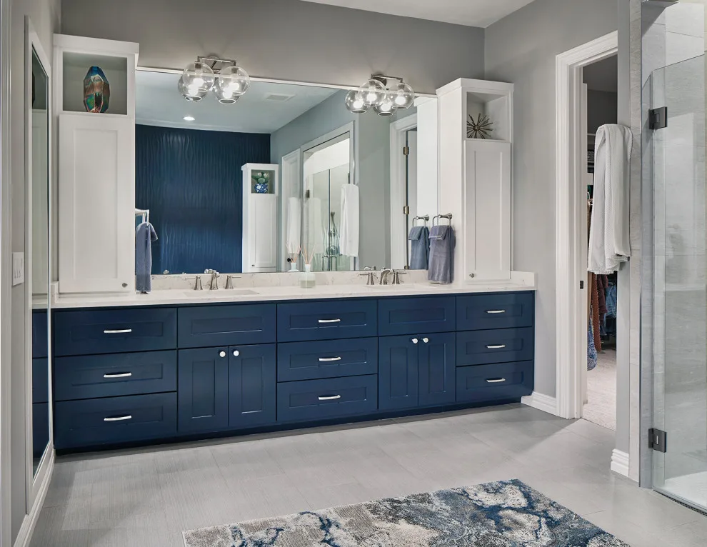 Tranquil Waters Main Bath by EURO Design Build - Photo 4