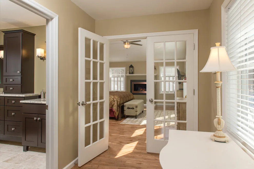 Malta Second Story Master Bedroom Suite by Hinman Construction - Photo 3