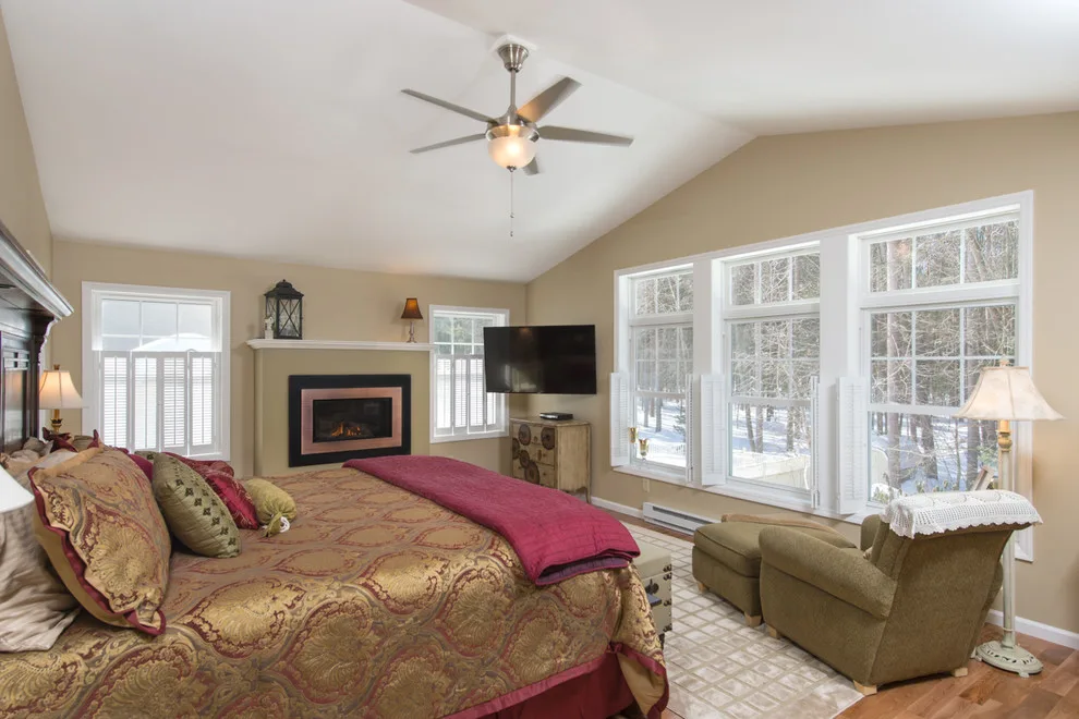 Malta Second Story Master Bedroom Suite by Hinman Construction - Photo 4