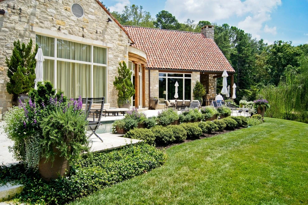 Buckhead home by Joe A. Gayle & Associates - Photo 5
