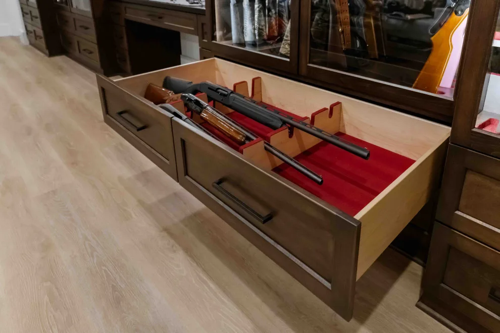 Woodruff SC Man Cave by Ferguson Builders - Photo 4