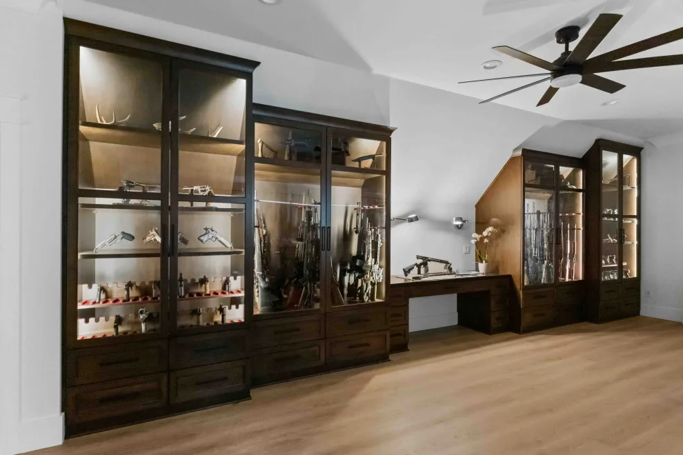 Woodruff SC Man Cave by Ferguson Builders - Photo 5