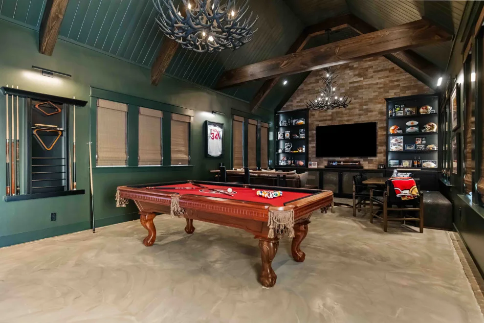 Woodruff SC Man Cave by Ferguson Builders - Photo 2