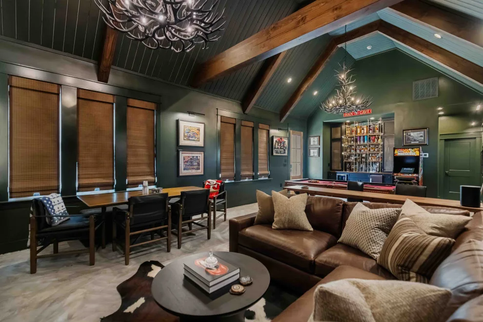Woodruff SC Man Cave by Ferguson Builders - Photo 6