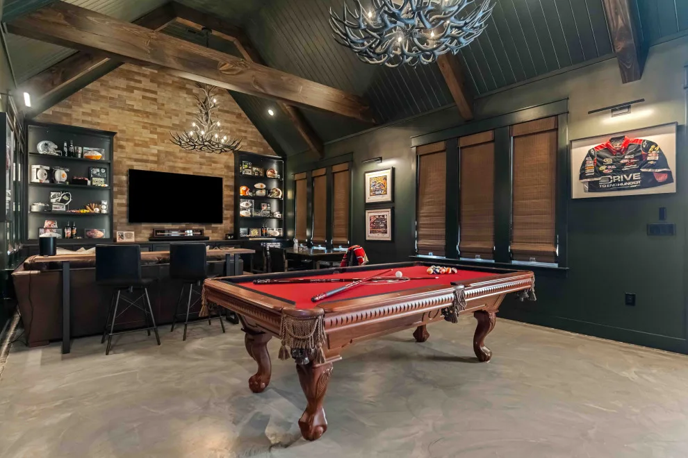Woodruff SC Man Cave by Ferguson Builders - Photo 7