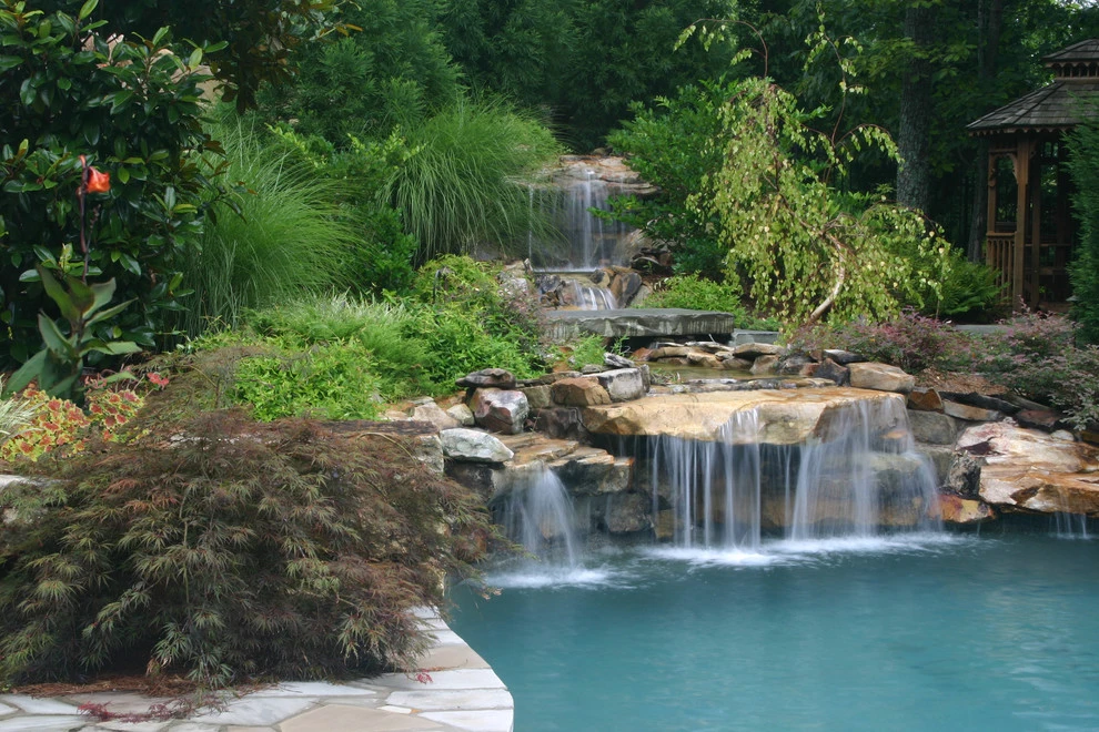 Pools and Waterfalls by Joe A. Gayle & Associates - Photo 8