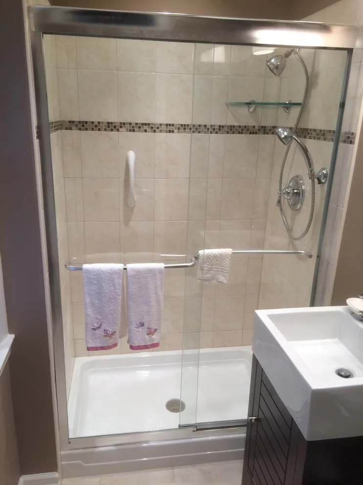 Bathroom Renovation in Manasquan, NJ by AHR Design Solutions - Photo 2