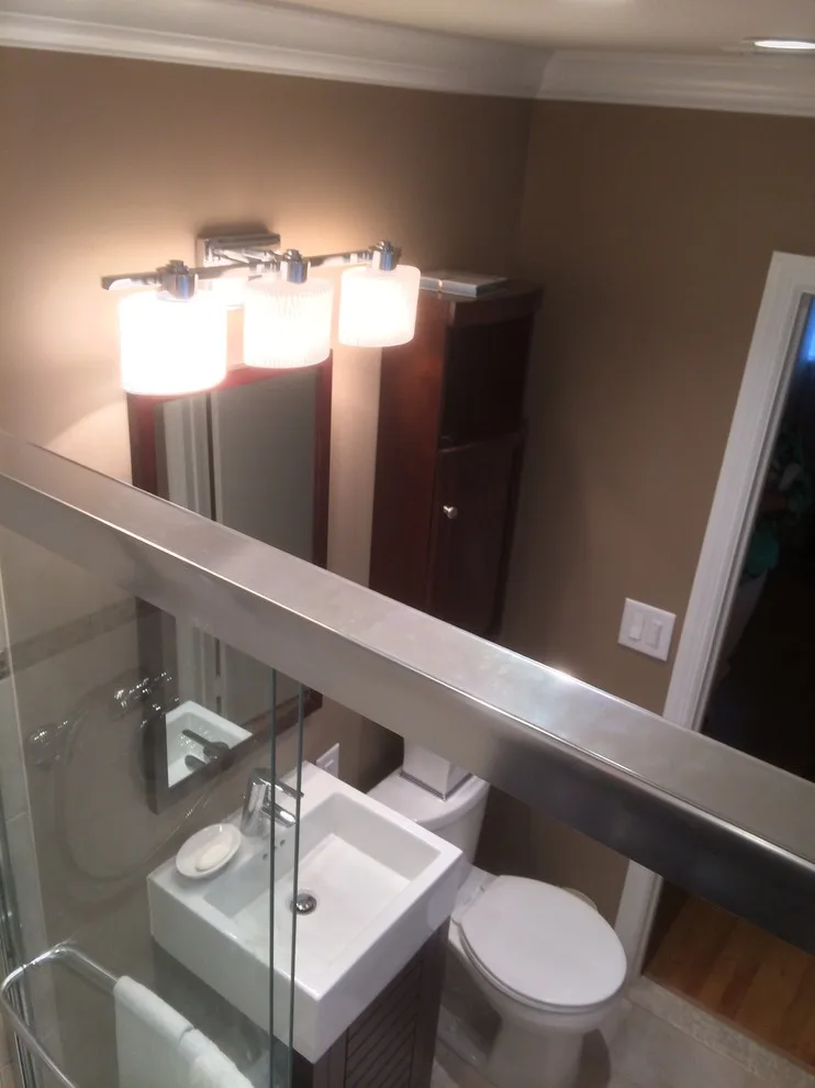 Bathroom Renovation in Manasquan, NJ by AHR Design Solutions - Photo 6