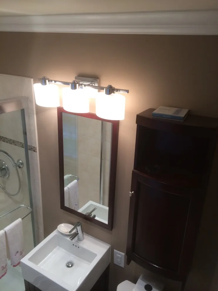 Bathroom Renovation in Manasquan, NJ by AHR Design Solutions - Photo 11