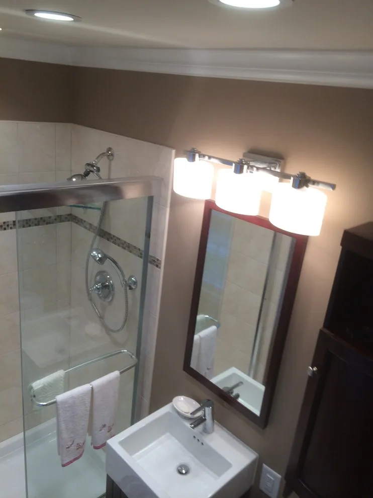 Bathroom Renovation in Manasquan, NJ by AHR Design Solutions - Photo 10