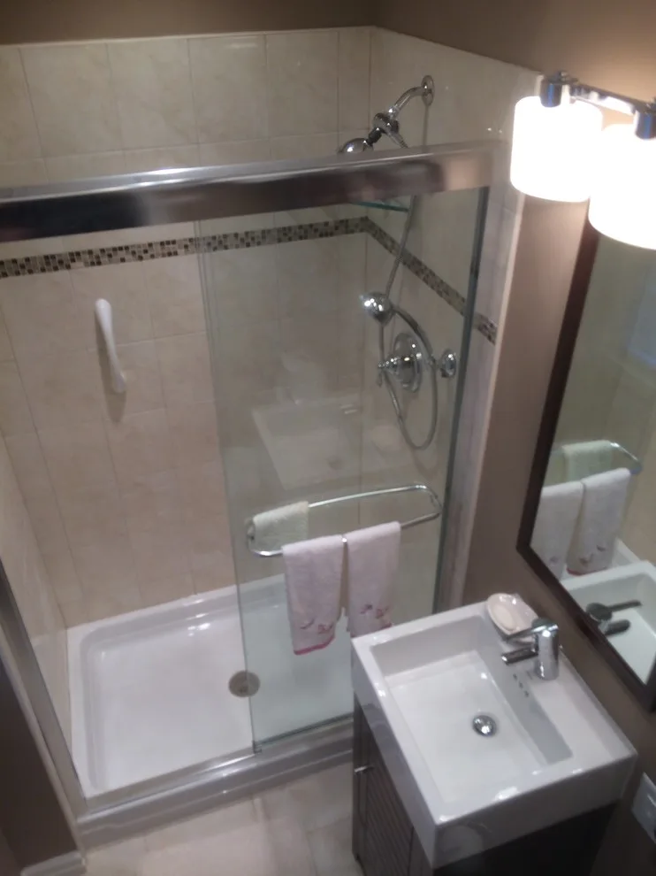 Bathroom Renovation in Manasquan, NJ by AHR Design Solutions - Photo 9