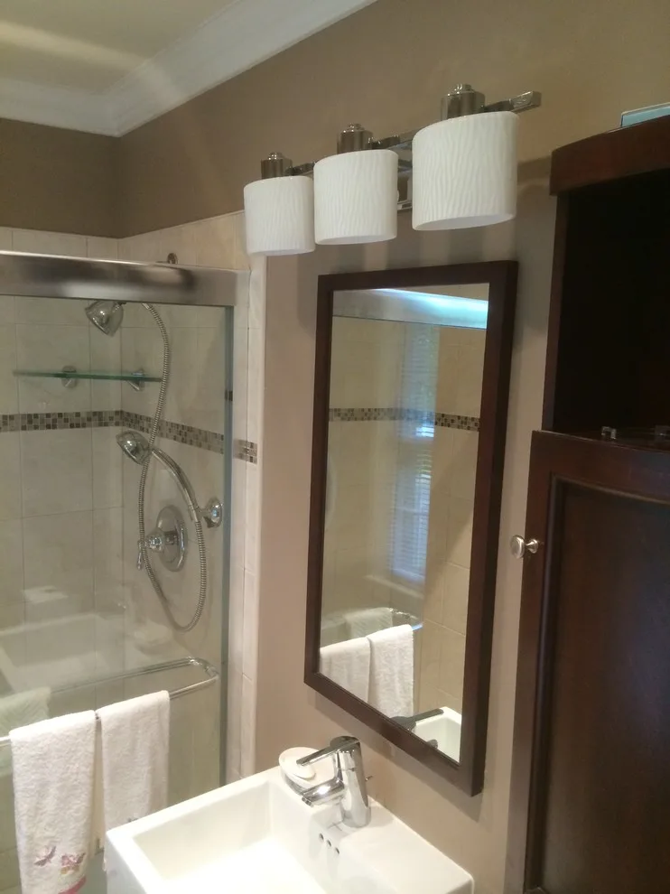 Bathroom Renovation in Manasquan, NJ by AHR Design Solutions - Photo 3