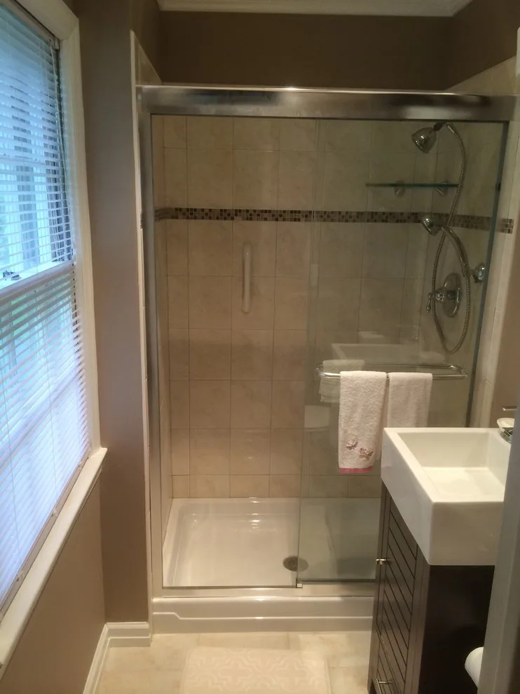 Bathroom Renovation in Manasquan, NJ by AHR Design Solutions - Photo 4