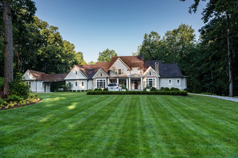 West Conway Residence by Joe A. Gayle & Associates - Photo 7